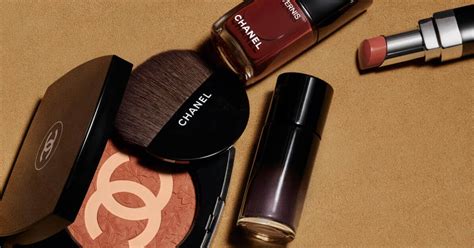 The Chanel Fall Winter Makeup Collection Launch